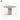 Luxurious Modern Round Quartzite Dining Table Set for Elegant Home Dining
