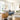 Nordic Rattan Cane Frame Occasional Chair for Living Room and Home Office