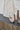 Japandi Wooden Side Table Console: Authentic Elm Plywood Living Room Furniture