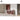 Luxurious Rosso Lepanto Marble Console Table for Modern Living Spaces
