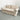 French Classic Linen Fabric Sofa with Removable Slipcover for Living Room