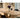 Luxury Oval Beige White Polished Travertine Dining Table for Modern Homes.
