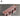 Luxurious Rosso Lepanto Marble Console Table for Modern Living Spaces
