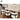 Customizable Modern Luxury Statuario White Marble Dining Table for Contemporary Homes
