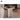 Tostone French Retro Cream Natural Travertine Coffee Table for Modern Living Rooms