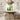 Elegant Solid Wood Dining Table: Long Wooden Plank Design for Home Gatherings