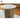 Tostone Natural Travertine Round Side Table Set for Modern Living Room Decor