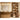 Modern Luxury Solid Wood Dining Table - Customizable Sizes & Finishes