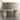 Tostone Natural Beige Travertine Round Dining Table for Modern Homes