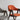 Handcrafted Mid-Century Modern Natural Oak Teddy Fabric Comfortable Leisure Chair