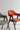 Handcrafted Mid-Century Modern Natural Oak Teddy Fabric Comfortable Leisure Chair