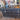 Rustic Reclaimed Wood 6-Drawer Cabinet Vintage Black Old Oak Large Storage Unit