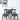 Modern French Reproduction Solid Oak Dining Chair for Home, Kitchen, Office