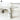 Exquisite Arabescato White Marble Round Dining Table, Natural Stone, Modern Design