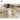 Elegant Round Travertine Dining Table for Modern Contemporary Home Decor