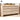 Tostone Luxury Honed Travertine Coffee Table with Six Storage Drawers