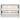 Durable Solid Wood Natural Convertible Baby Crib for Nursery - European Design