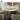 Luxury Rotatable Incense Lilac Marble Dining Table for Modern Homes