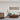 Luxurious Solid Oak Wood Rattan Chesterfield Fabric Sofa Three-Seater