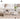 Tostone Minimalist High-End Calacatta Viola Marble Irregular Coffee Table