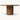 Customizable Solid Oak Wood Round Dining Table for Restaurant & Hotel