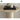 Tostone Natural Travertine Stone Console Table – Modern Minimalist Entryway Living Room