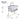 VAVASOO CPSC Proved Electric Rocking Baby Bassinet Crib Bedside Sleeper