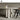 Elegant Beige Round Travertine Dining Table, Modern Three-Leg Design, Natural Stone