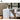 Luxury Bianco Carrara Marble Square Coffee Table for Modern Home Decor
