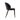 Luxury Italian Grey Velvet Dining Chair with Solid Oak Wood Frame