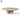 Elegant Rice White Natural Travertine Coffee Table for Modern Living Spaces