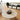 Elegant Modern White Travertine Coffee Table for Living Room & Bistros