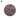Tostone Italian Dark Red Round Marble Dining Table for Modern Luxury Spaces