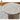 Tostone Natural Travertine Round Side Table Set for Modern Living Room Decor