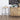 Luxury Solid Oak Parquet Sideboard with Two Doors for Living Room Storage