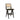Modern Oak Wood Cane Counter Stool Rattan Back Armless Bar Seat