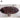 Elegant Rosso Levanto Natural Marble Coffee Table - Modern Living Room Accent