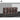 Tostone Rosso Lepanto Marble Console Table - Elegant Red Stone Decor
