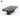 Chic Napoleon Black Marble Coffee Table: French Elegance for Modern Homes