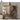 Elegant Translucent Natural Marble Console Table for Entryway Living Room Decor