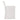 Elegant White Linen Slipcover Dining Armchair Modern Classic Wood Frame Comfort