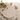 Elegant Rice White Oval Travertine Dining Table for Modern Homes & Hotels