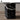 Exquisite Tostone Black Marquina Natural Marble Round Dining Table, Modern Design
