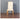 Elegant French Vintage Solid Oak Dining Chair with High Back Fabric Upholstery