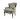 Elegant French Wooden Carved Armchair for Living Room, Wedding, or Accent Piece