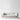 Modern Minimalist White Linen Three-Seater Sofa with Solid Wood Frame