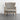 Luxurious French Carved Oak Armchair, Vintage Linen Tufted Accent Chair