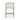 Luxury Boucle Upholstered Counter Stool, Metal Frame, Modern Bar Chair