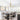 Nordic Solid Oak Oval Dining Table 8 Seater Black Ribbed Legs