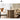 Tostone Natural Cream Travertine Round Dining Table Modern Minimalist Design